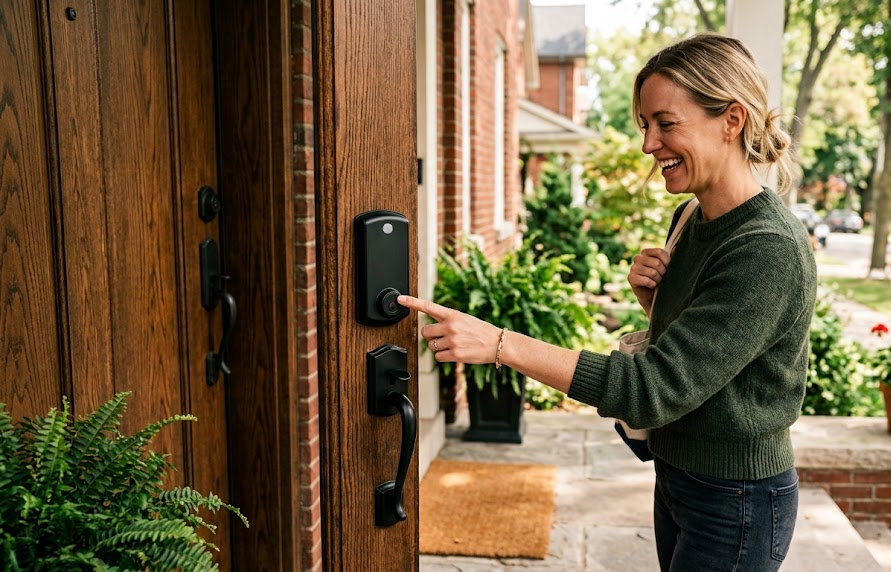 How to Budget for a Smart Deadbolt