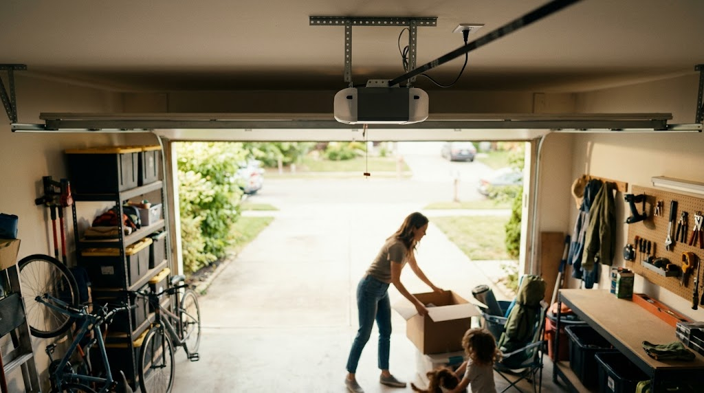 How to Budget for a Smart Garage Door Opener