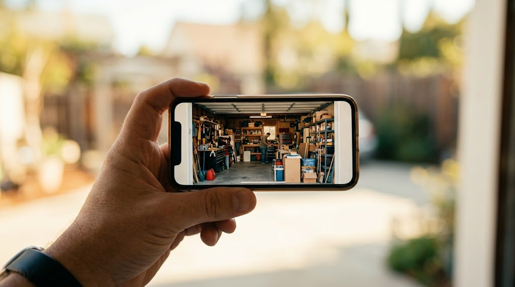 How to Budget for a Smart Garage Door Opener