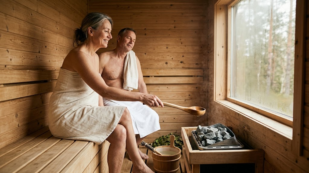How to Budget for a Home Sauna