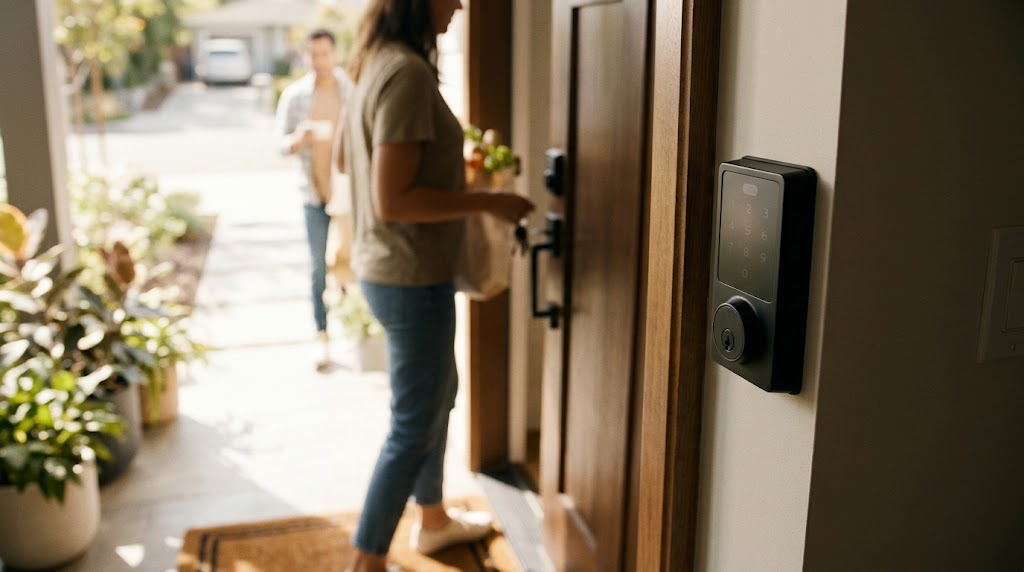 How to Buy a Smart Home Security Door Lock Bundle