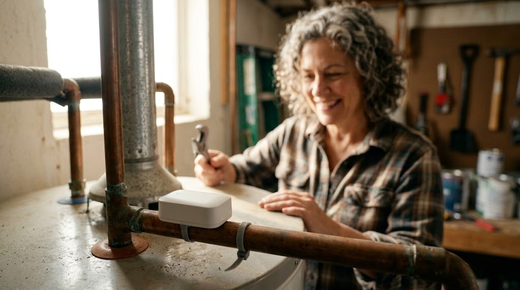 How to Pay for a Smart Water Leak Detector