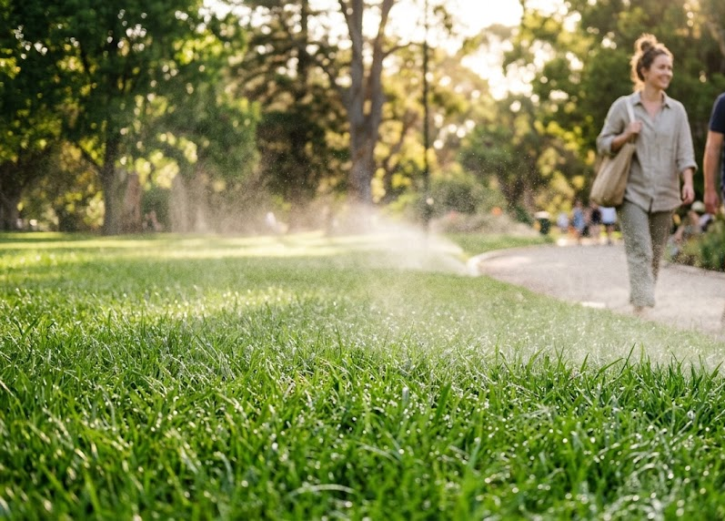 How to Budget for a Smart Lawn Watering System