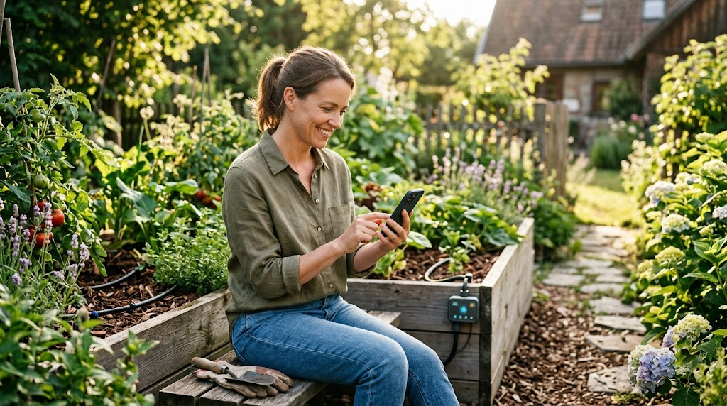 How to Budget for a Smart Irrigation Controller