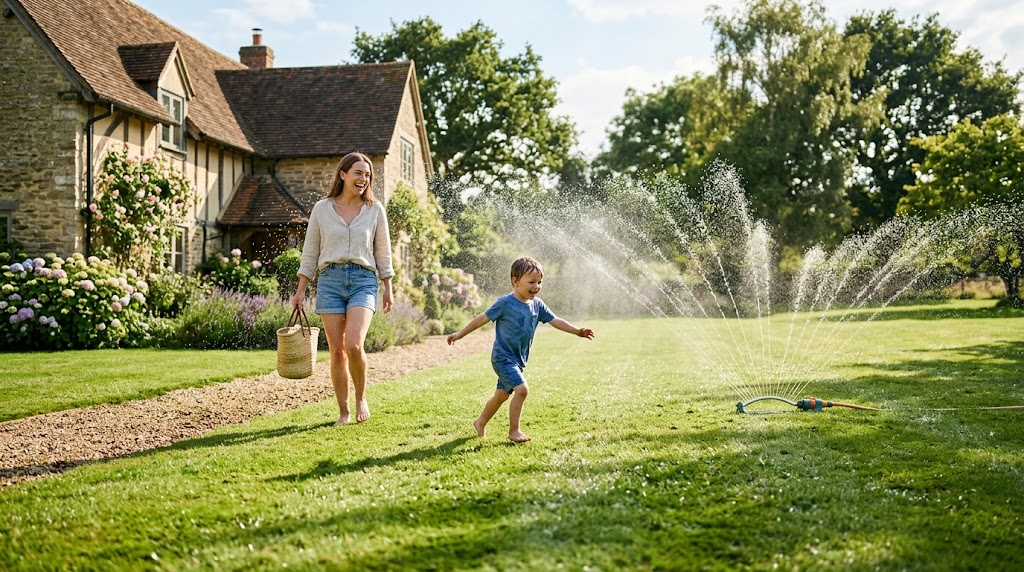 How to Budget for a Smart Irrigation System