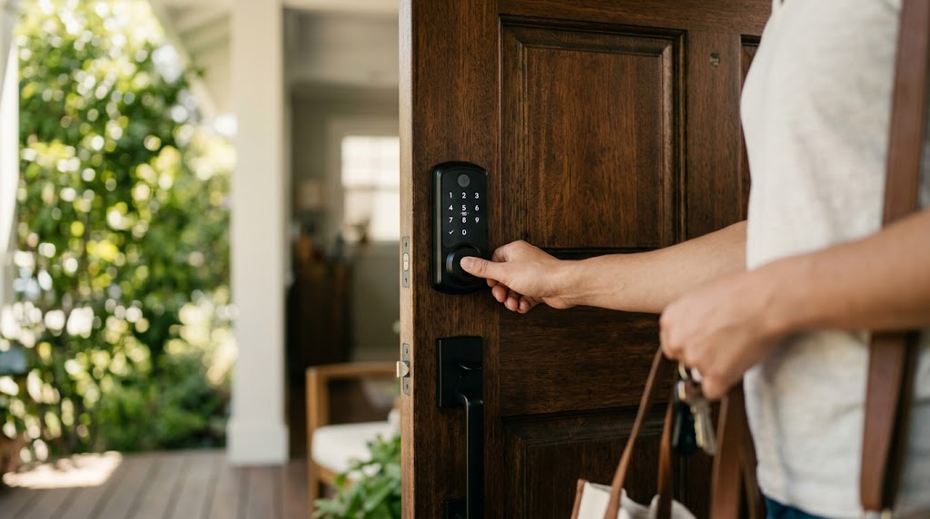How to Budget for Smart Locks on Every Door