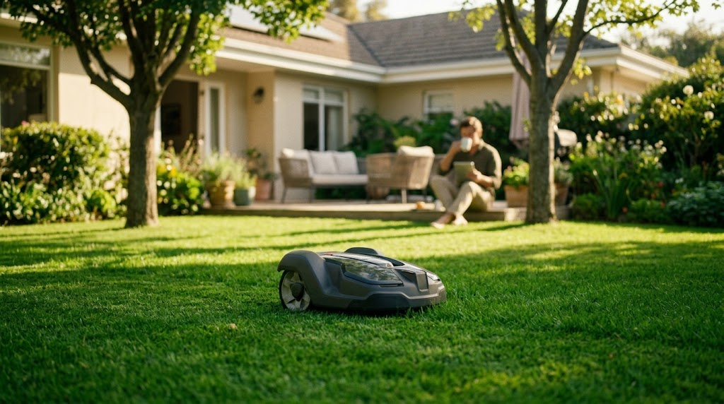 How to Buy a Robot Lawn Mower