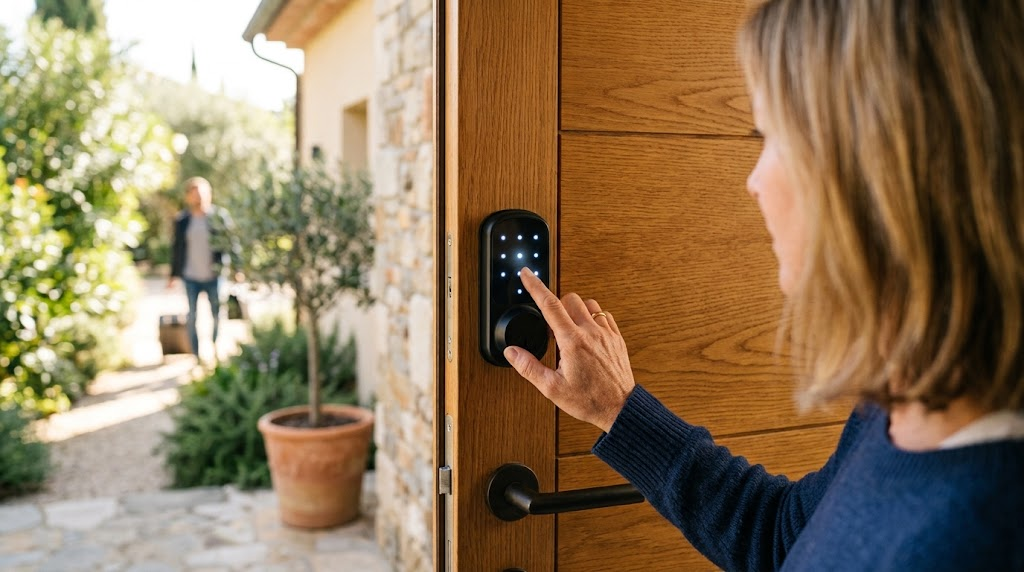 How to Budget for a Smart Lock