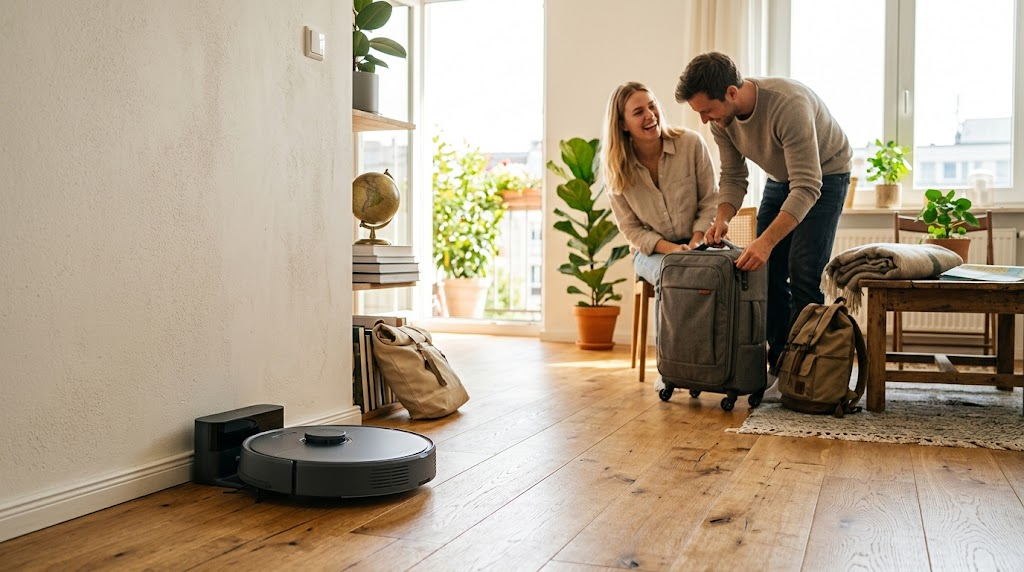 How to Buy a Robot Vacuum and Mop