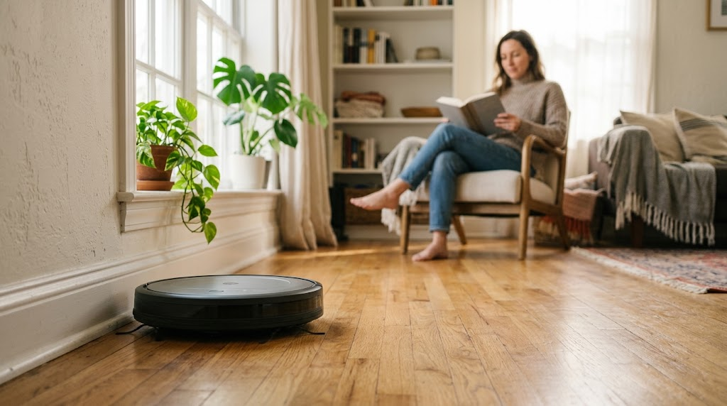 How to Buy a Smart Robotic Vacuum and Mop Combo