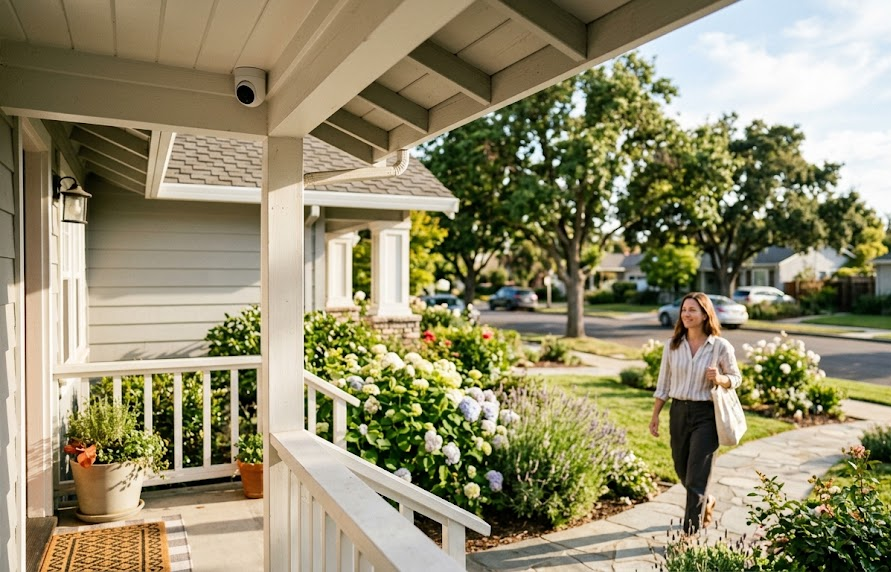 How to Budget for a Smart Security Camera System