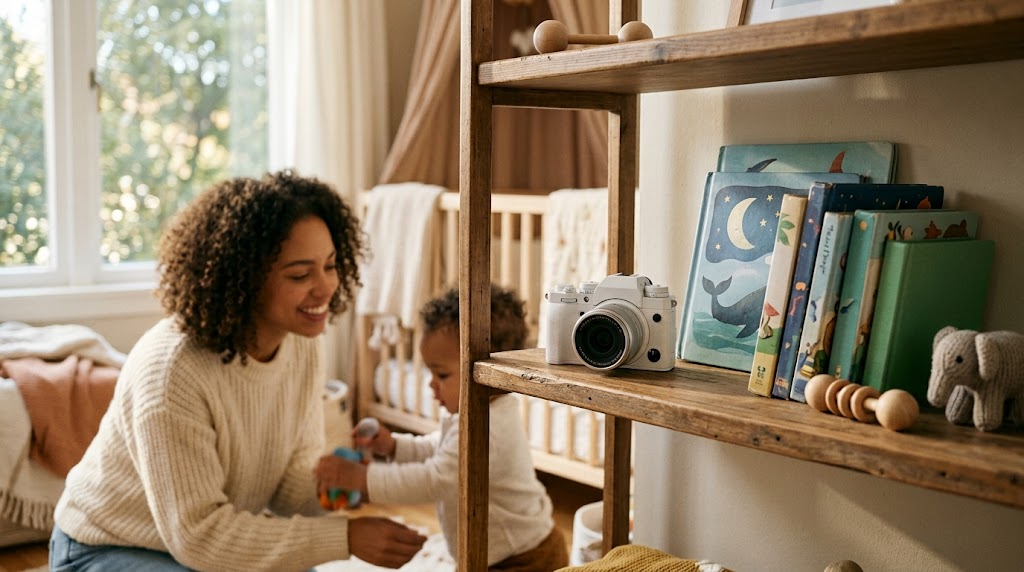 How to Buy a Smart Video Baby Monitor