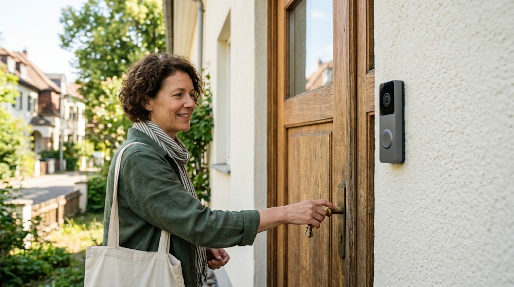 How to Buy a Smart Video Doorbell with Chime