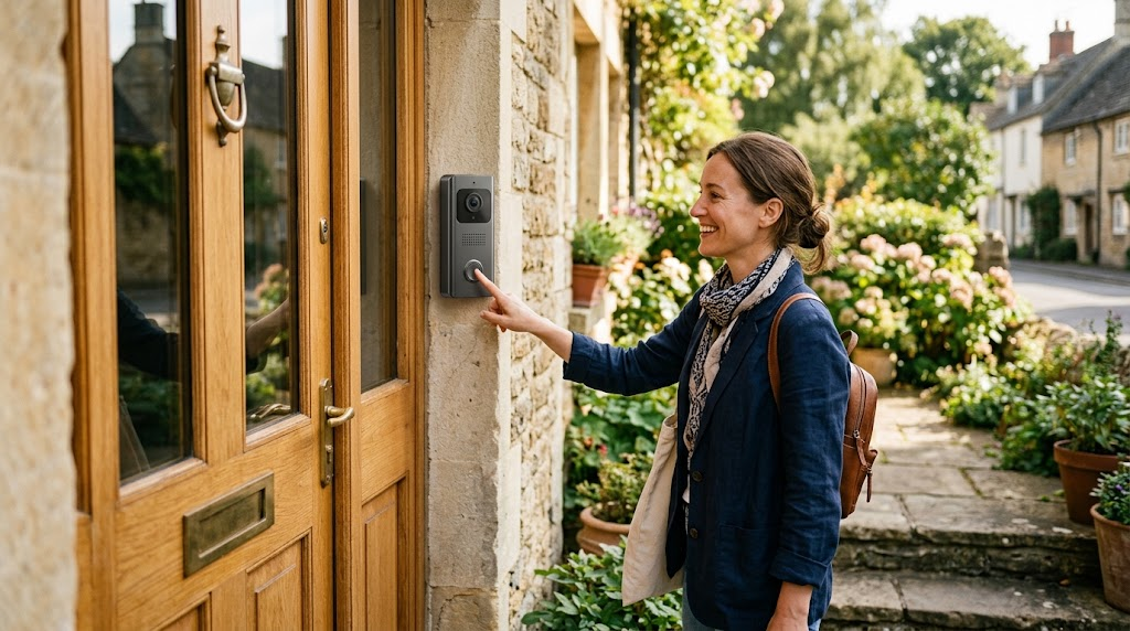 How to Pay for a Smart Video Intercom