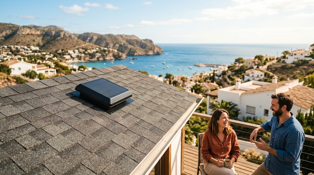 How to Pay for a Solar Attic Fan