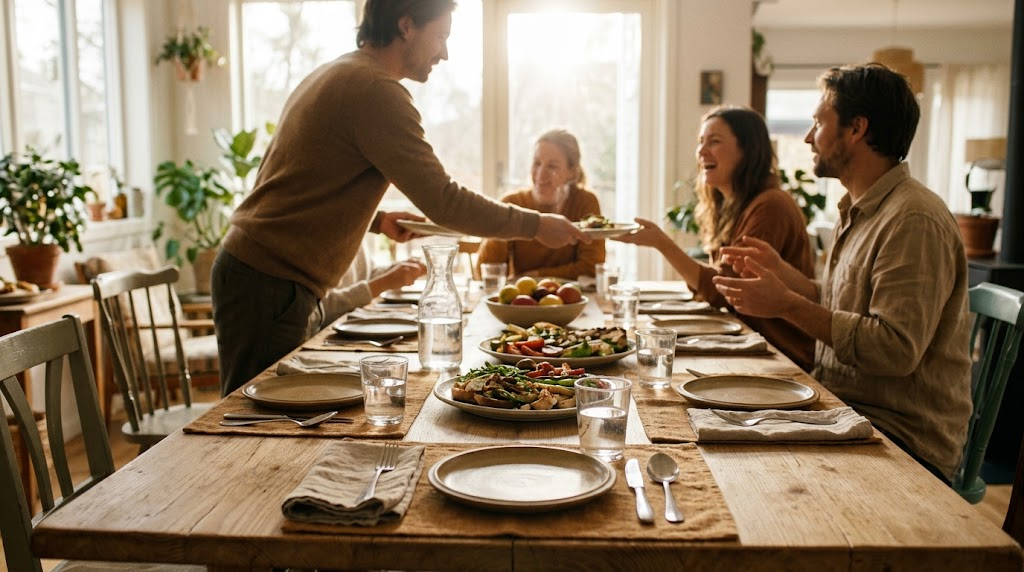 How to Budget for a Solid Wood Dining Table Set
