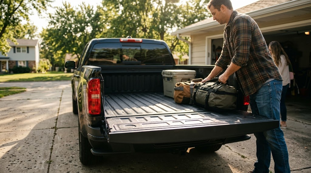 How to Pay for a Spray-In Bedliner