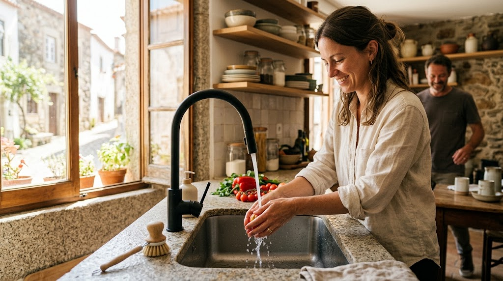 How to Budget for a Kitchen Sink Upgrade