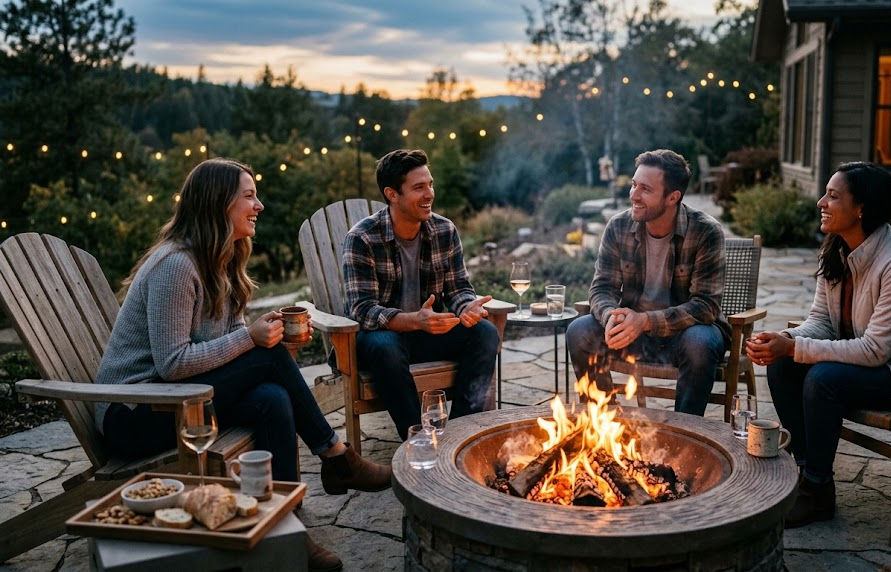 How to Budget for a Stamped Concrete Patio