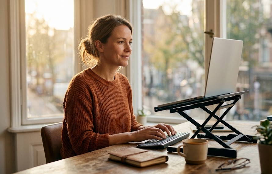 How to Buy a Standing Desk Converter