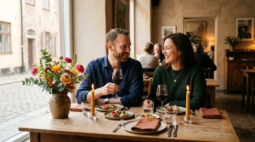 How to Budget for a Surprise Anniversary Dinner