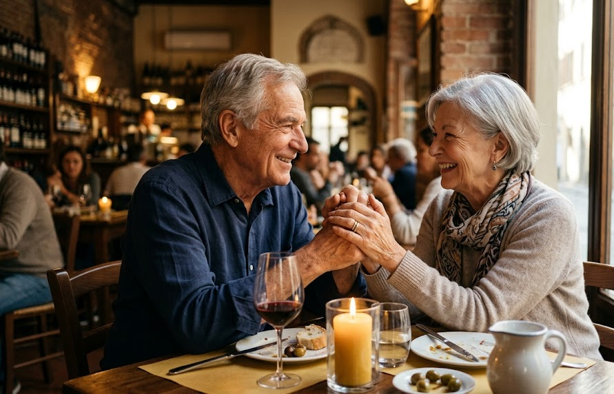How to Budget for a Golden Anniversary Dinner