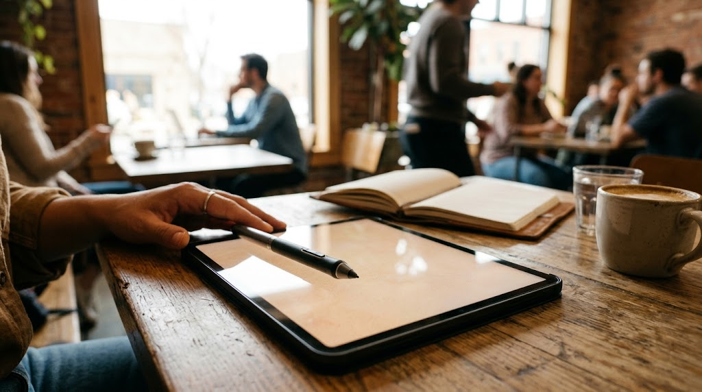How to Buy a Tablet for Note-Taking
