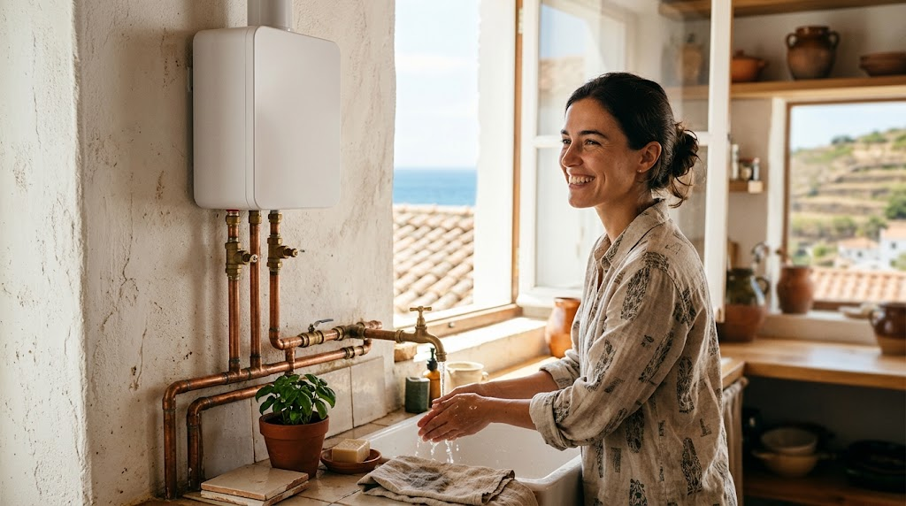 How to Budget for a Tankless Water Heater