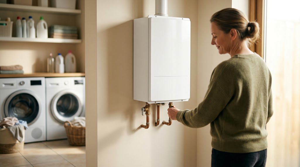 How to Pay for a Tankless Water Heater