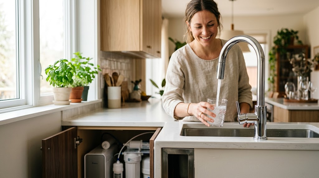 How to Pay for a Tankless Reverse Osmosis System