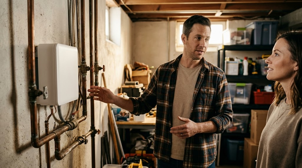 How to Pay for a Tankless Water Heater