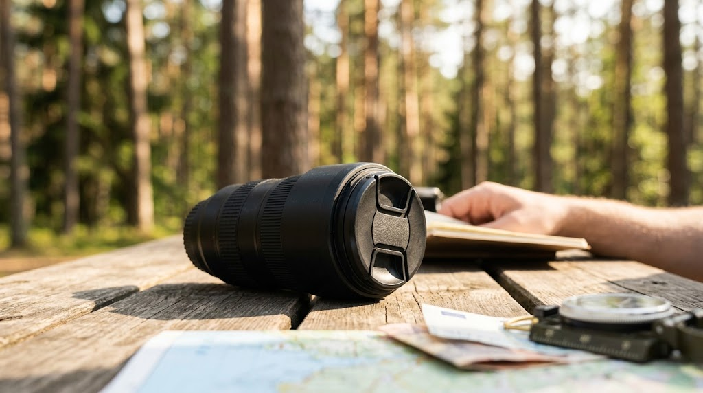 How to Pay for a Telephoto Zoom Lens