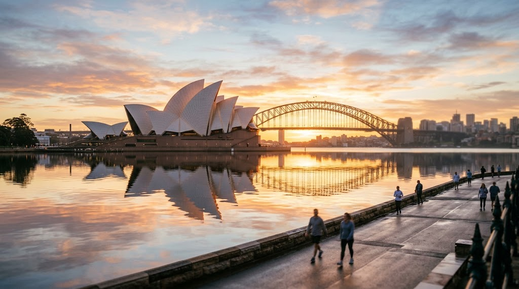 How to Book a Trip to Australia