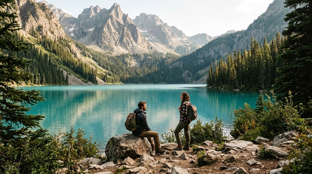 How to Book a Banff Hiking Trip