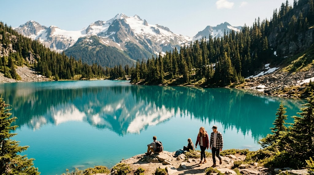 How to Book a Trip to Banff