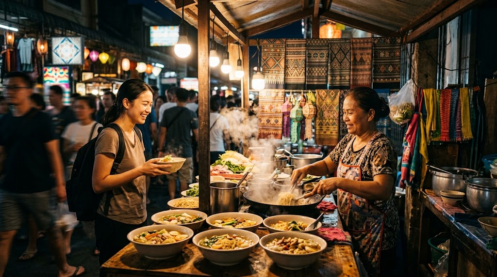 How to Book Your Trip to Bangkok