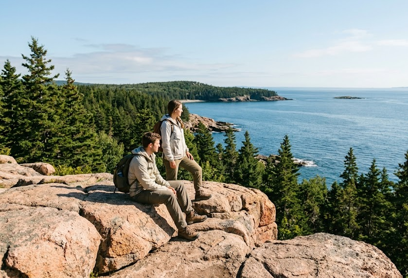 How to Book a June Trip to Bar Harbor