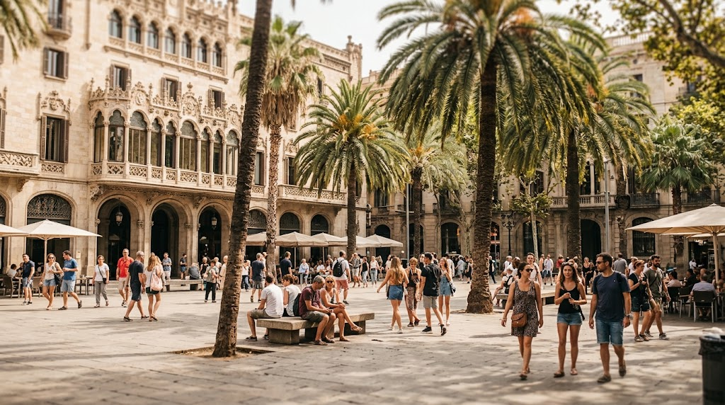 How to Book a Trip to Barcelona
