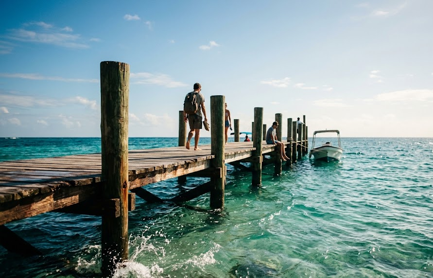 How to Book Belize