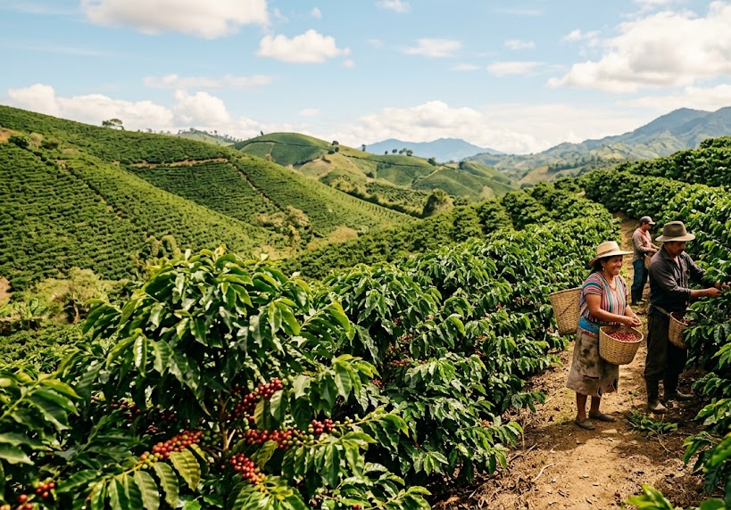 How to Book a Coffee Country Trip to Colombia