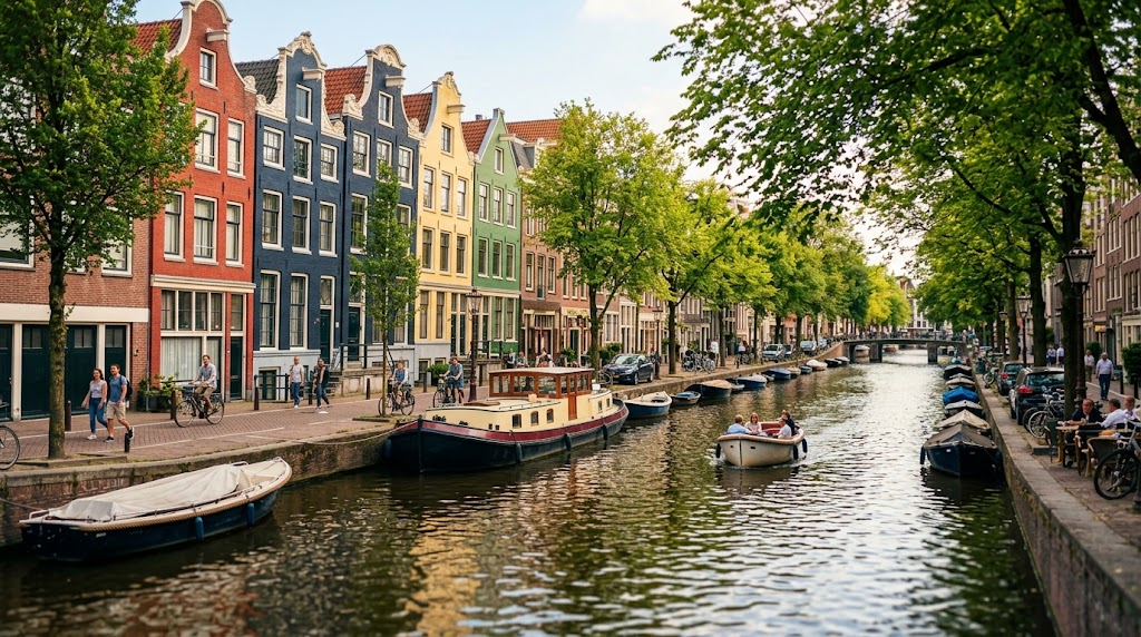 How to Book a Food and Cycling Trip to Copenhagen