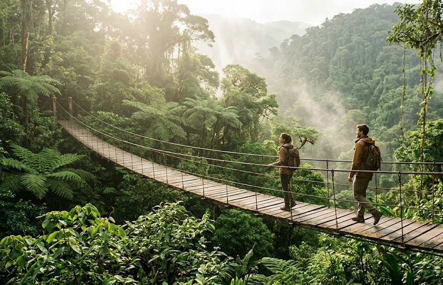 How to Book a Costa Rica Cloud Forest Trip
