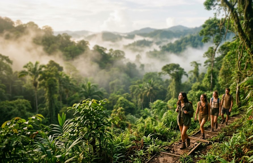 How to Book a Costa Rica Rainforest Trip