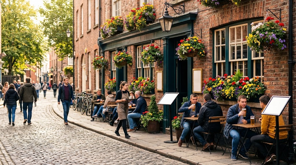 How to Book a Trip to Dublin