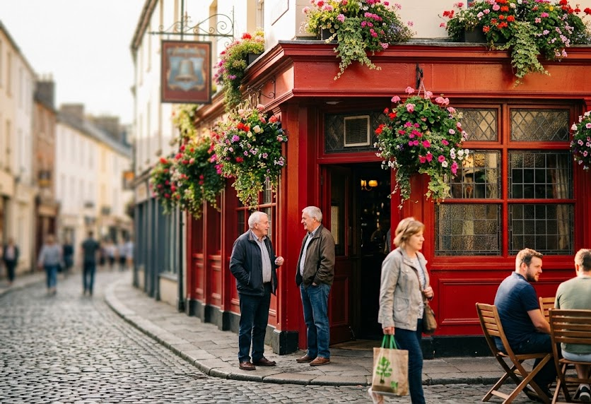 How to Book a Dublin Spring Getaway