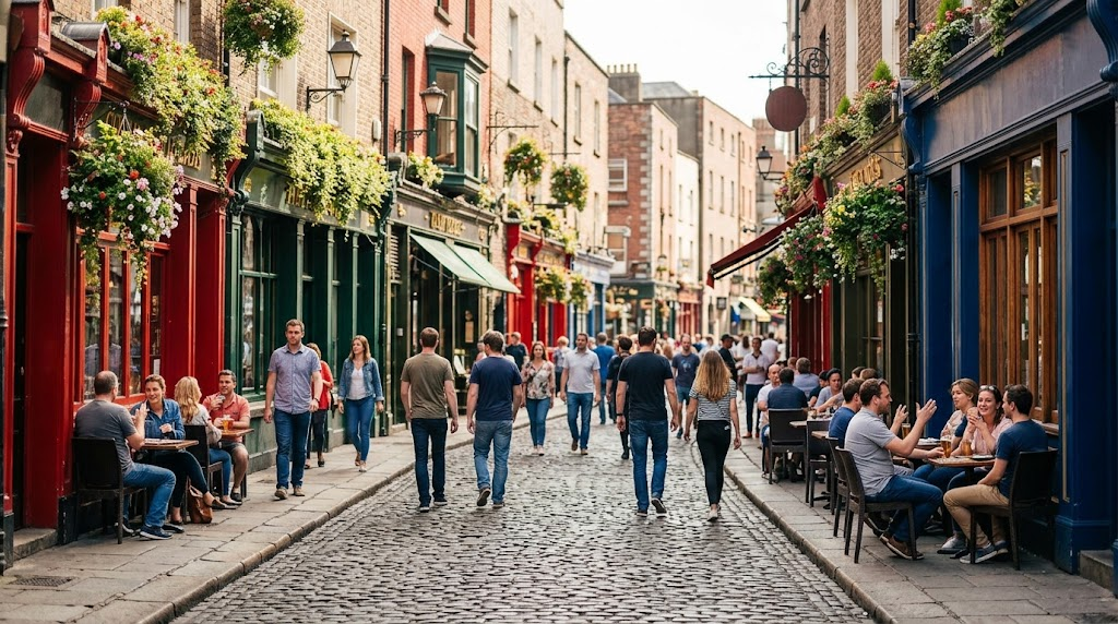 How to Book a Trip to Dublin