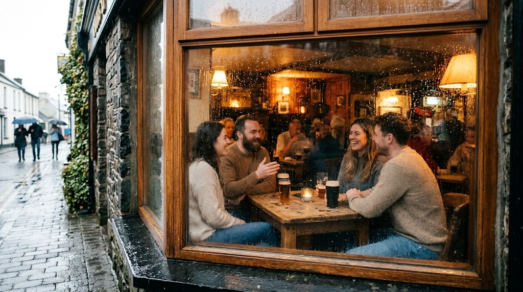 How to Book a Trip to Dublin