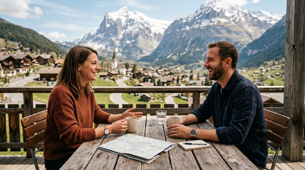How to Book a Trip to Germany and Austria