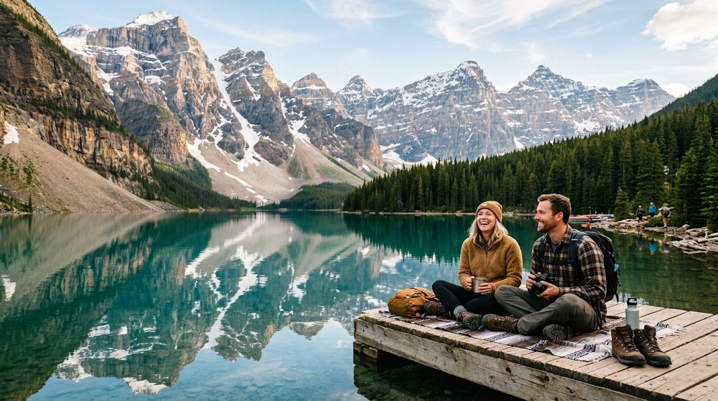 How to Book a Trip to Glacier National Park