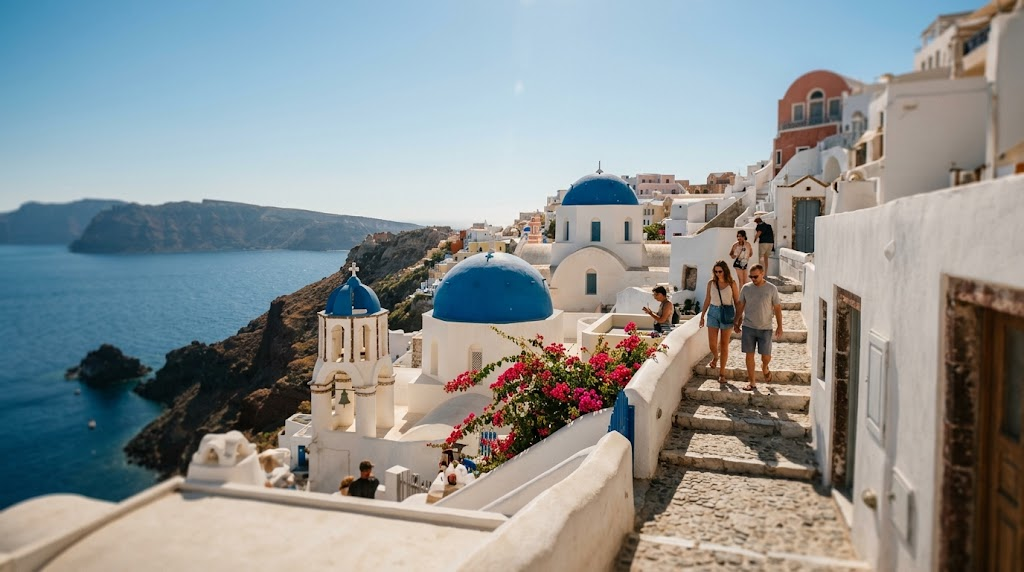 How to Book Your Greece Trip